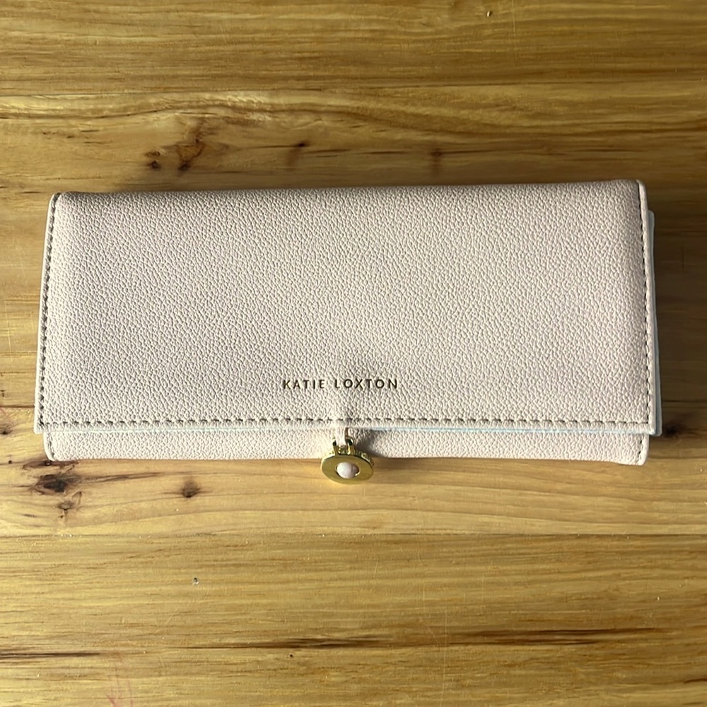 Katie Luxton jewelry roll brand new. Birthstone line, July.